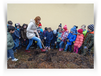 Projekt „Žížaly mezi námi“