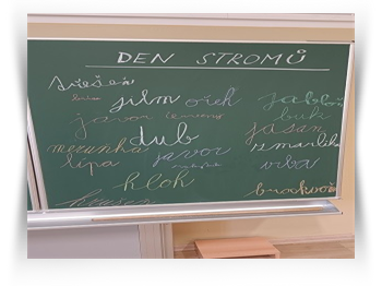 Mezinárodní den stromů