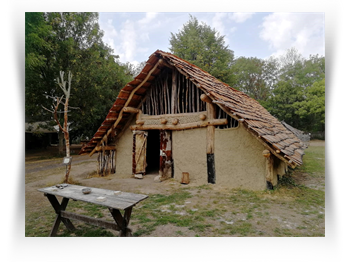 Archeologický skanzen Březno u Loun