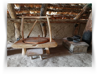 Archeologický skanzen Březno u Loun