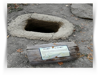 Archeologický skanzen Březno u Loun