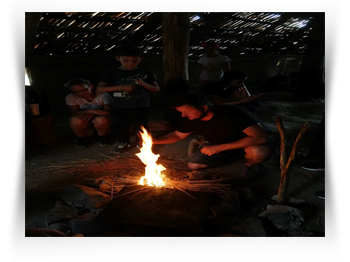 Archeologický skanzen Březno u Loun