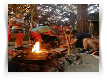 Archeologický skanzen Březno u Loun