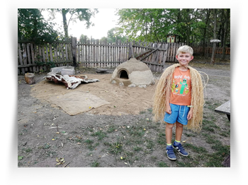 Archeologický skanzen Březno u Loun