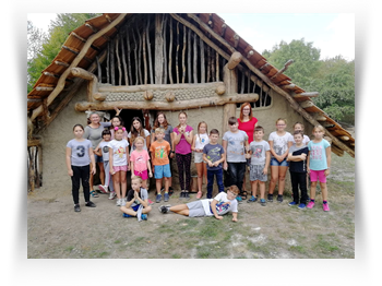 Archeologický skanzen Březno u Loun